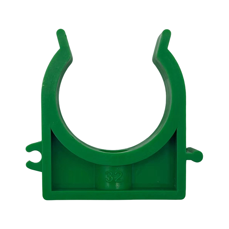 Accesorio de abrazadera de tubería PPR