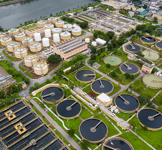Tratamiento de aguas residuales