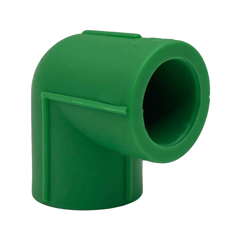 Accesorio de tubo de codo PPR 90°