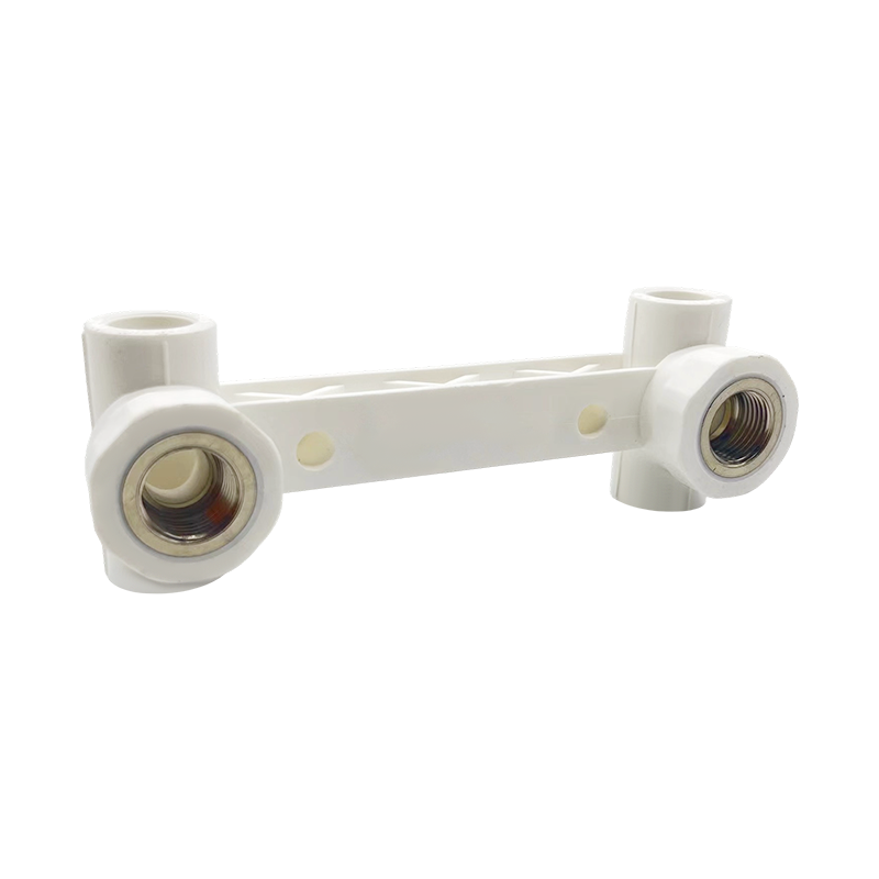 Conector recto de doble casquillo PPR