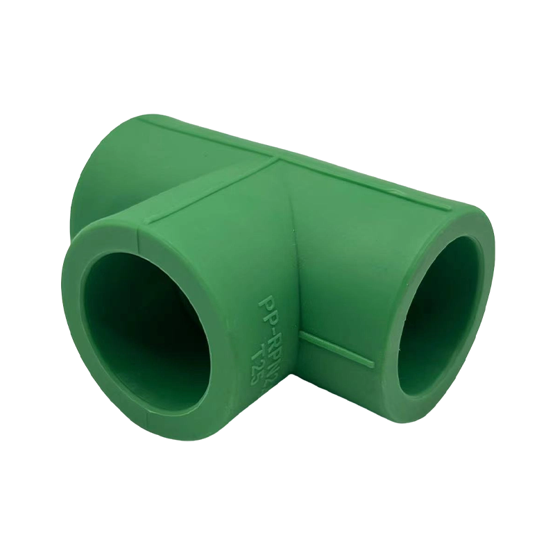 Accesorio de tubo en T PPR Equal