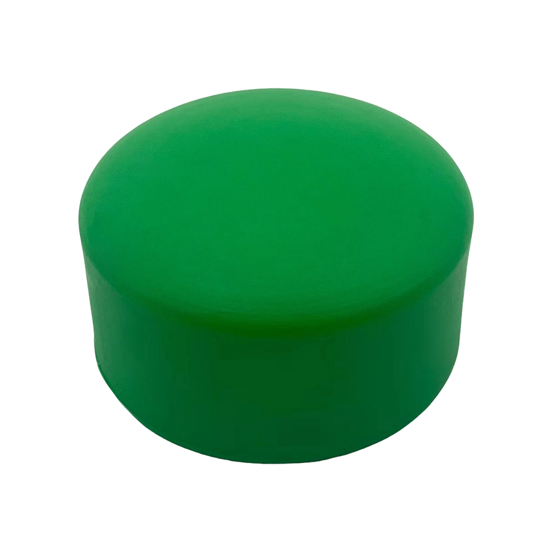 Accesorio de tubería de tapa de extremo PPR
