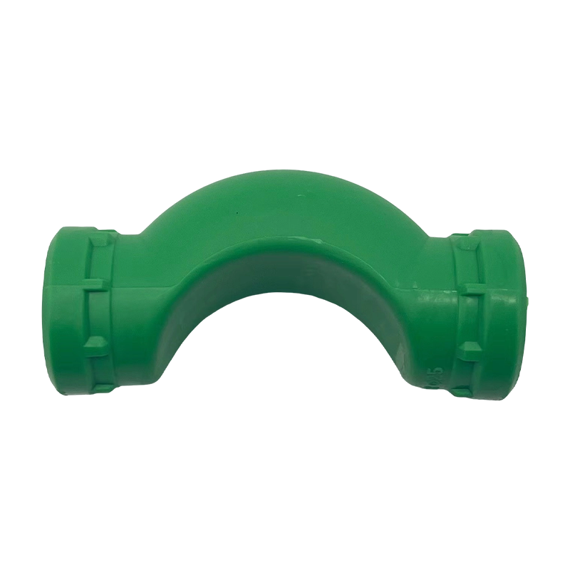 Accesorio de tubería de puente PPR
