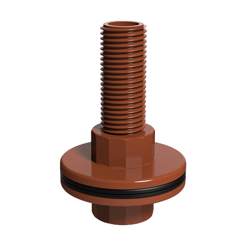 Accesorio de conector de unión PPH