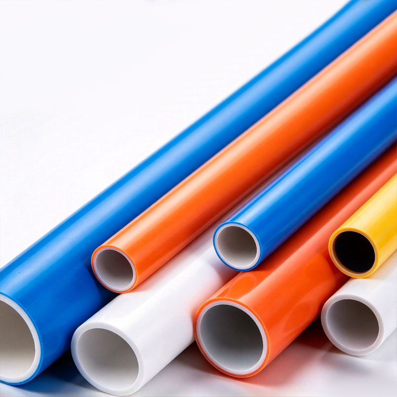 Tubo compuesto de aluminio y plástico PEX-AL-PEX (color personalizado)