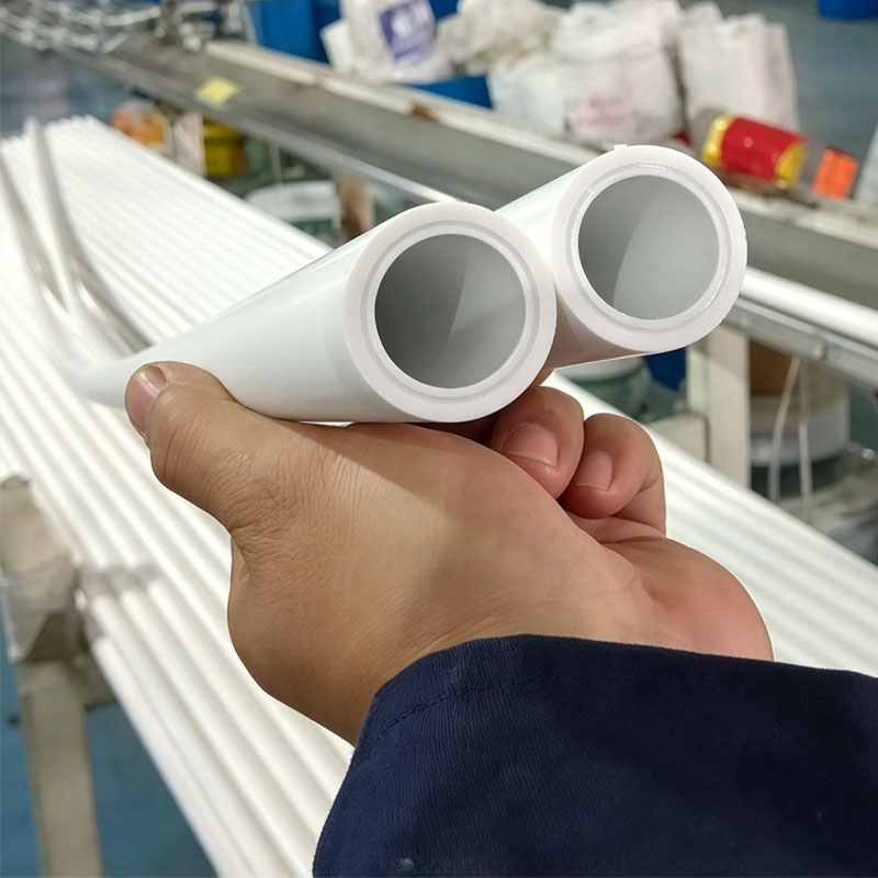 Tubo compuesto de aluminio y plástico PPR
